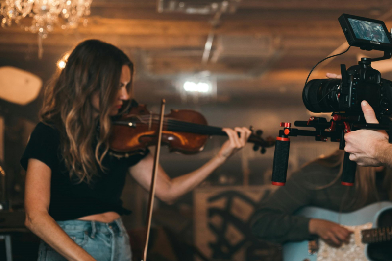 Produção de Videoclipes musicais portugal, Lisboa